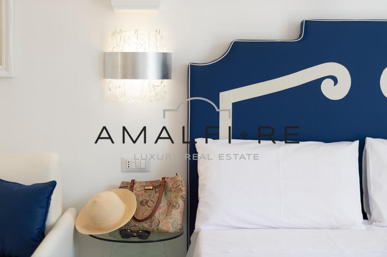 Casa Donna Linda Apartment Maiori Ngoại thất bức ảnh