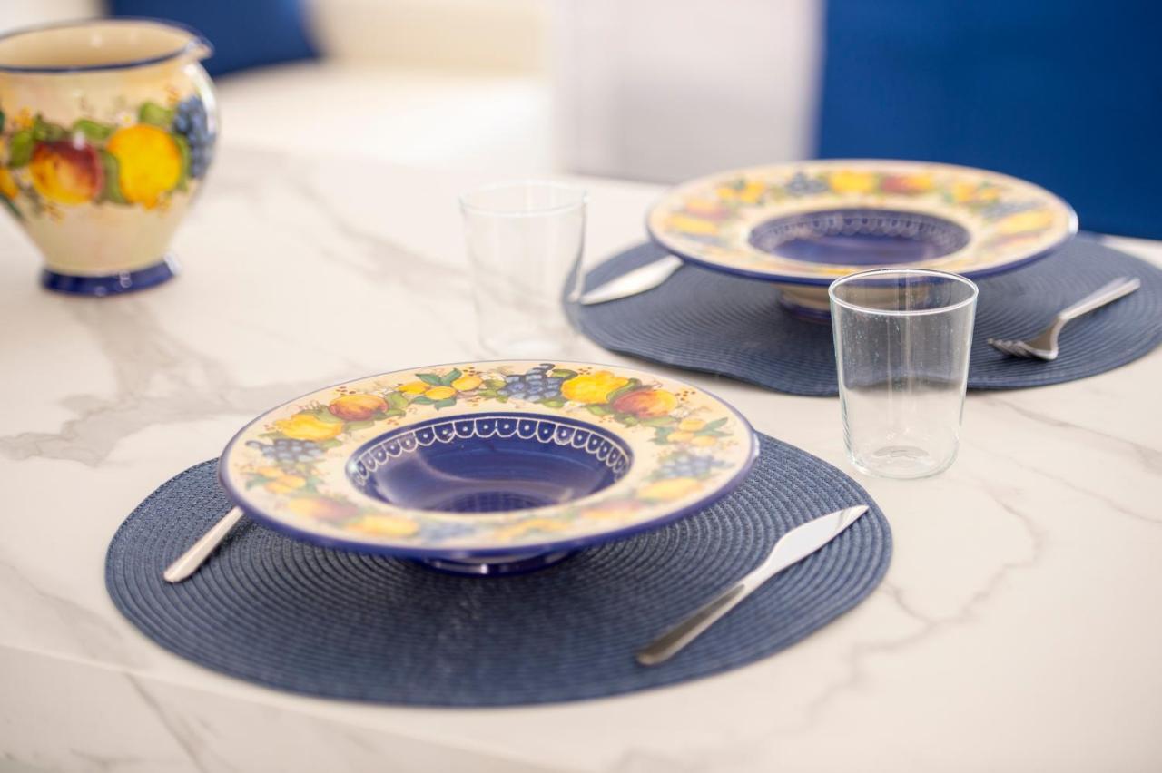 Casa Donna Linda Apartment Maiori Ngoại thất bức ảnh