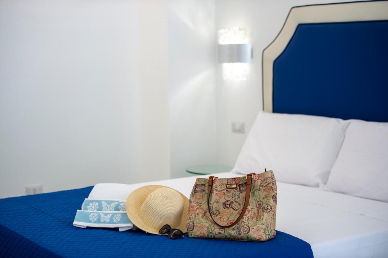 Casa Donna Linda Apartment Maiori Ngoại thất bức ảnh